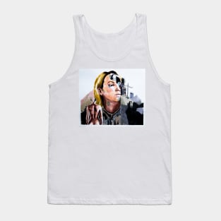 A Lost Memory Tank Top